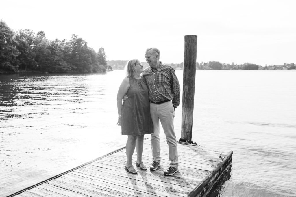 Smith Mountain Lake VA Family Photographer