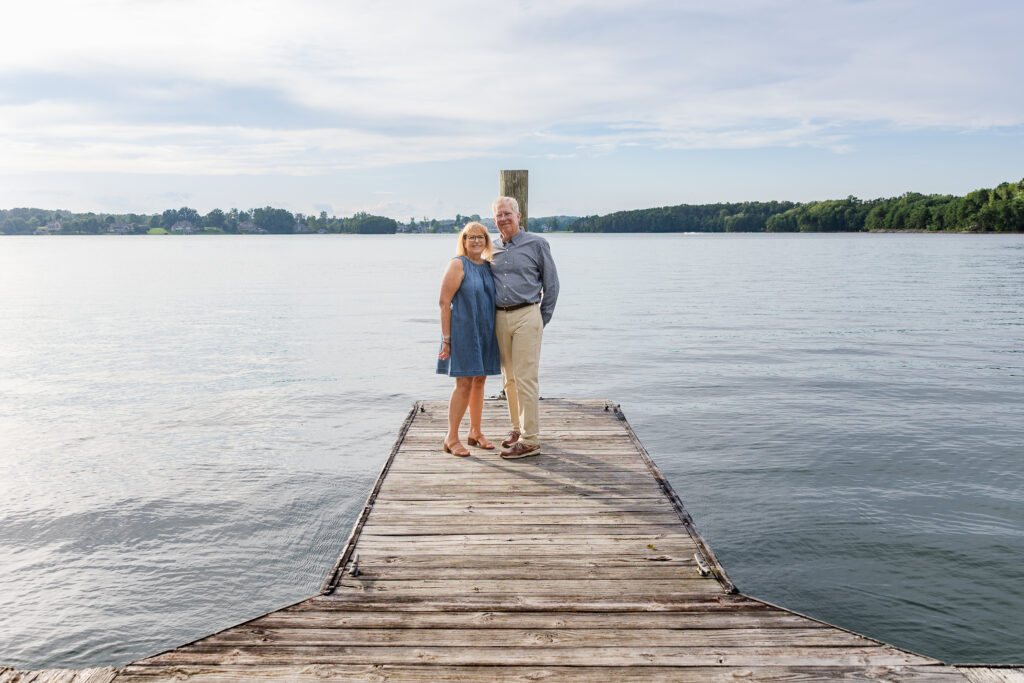 Smith Mountain Lake VA Family Photographer