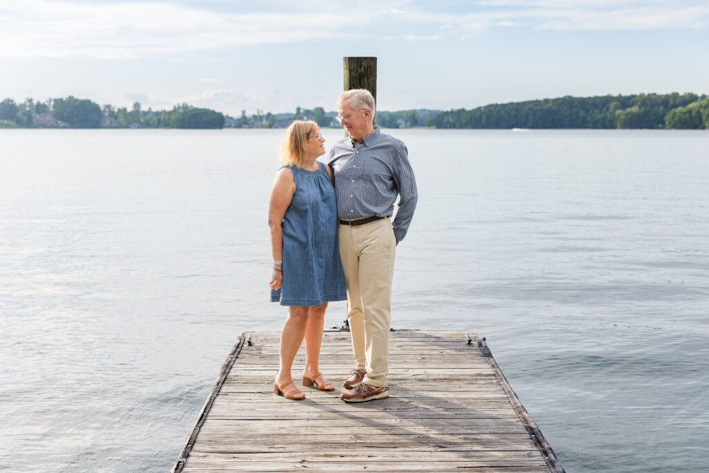 Smith Mountain Lake VA Family Photographer