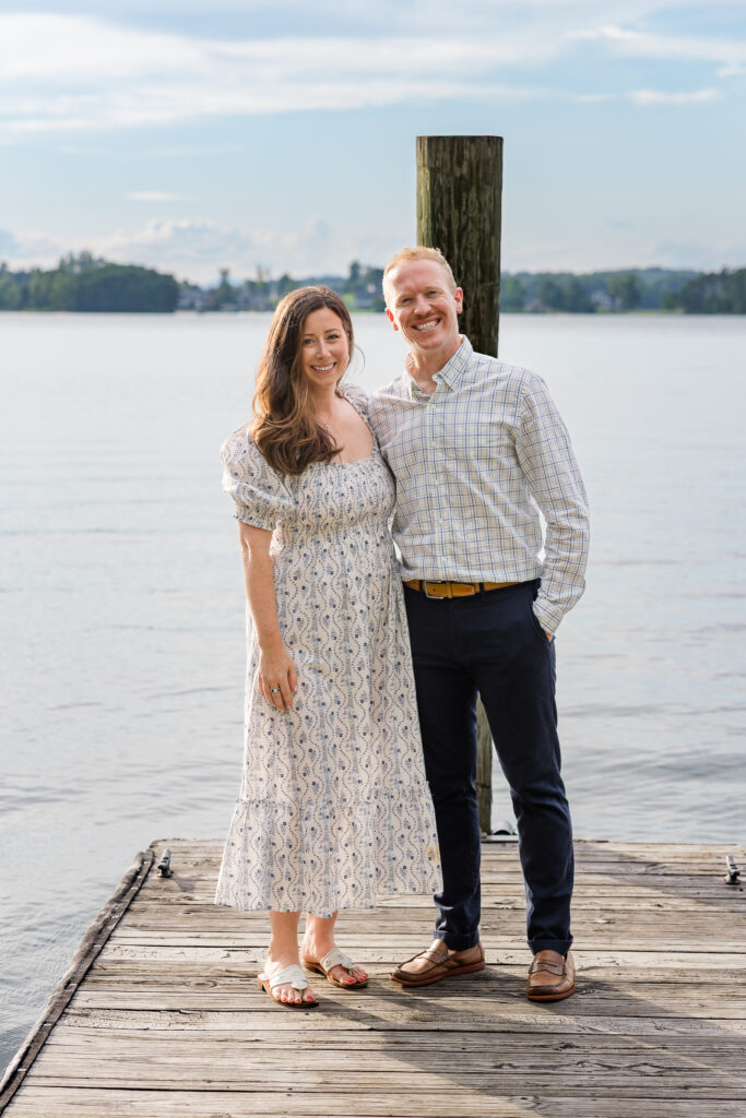 Smith Mountain Lake VA Family session