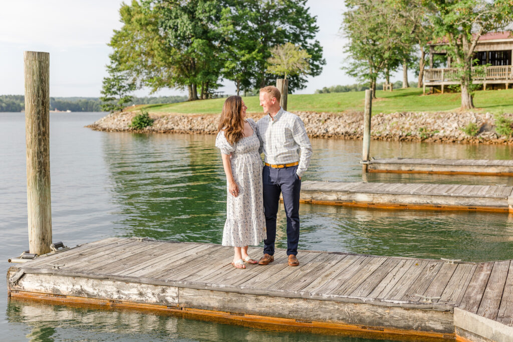 Smith Mountain Lake VA Family Photographer