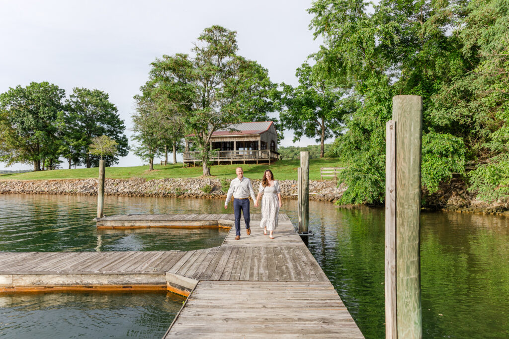 Smith Mountain Lake VA Family Photographer