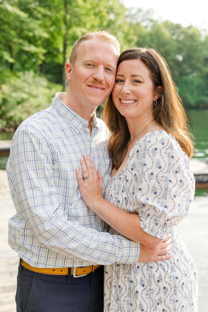 Smith Mountain Lake VA Family Photographer