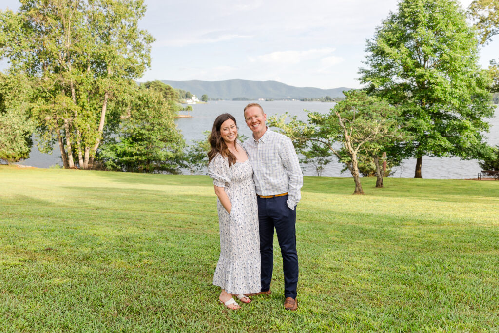 Smith Mountain Lake VA Family Photographer