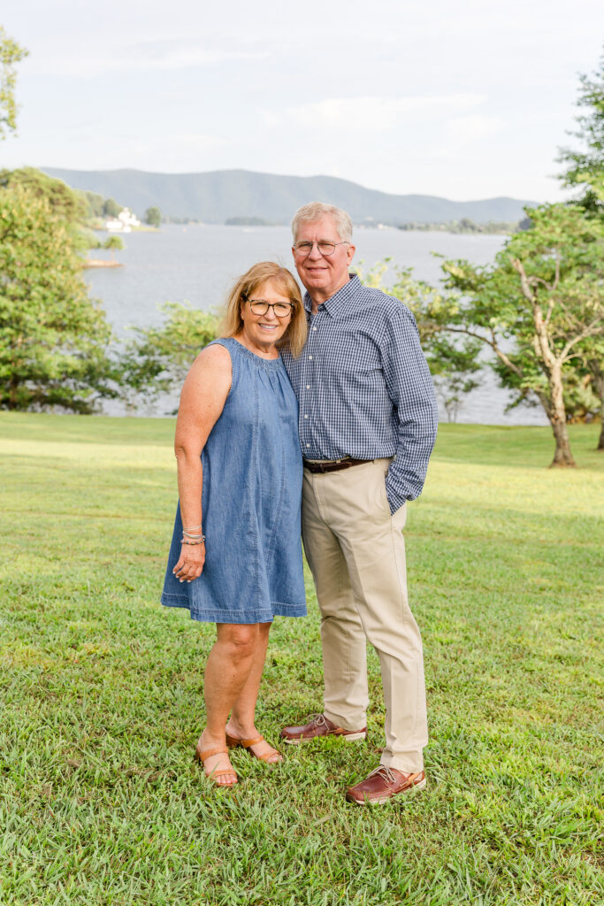 Smith Mountain Lake VA Family Photographer