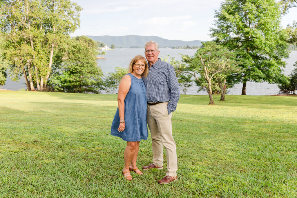 Smith Mountain Lake VA Family pictures