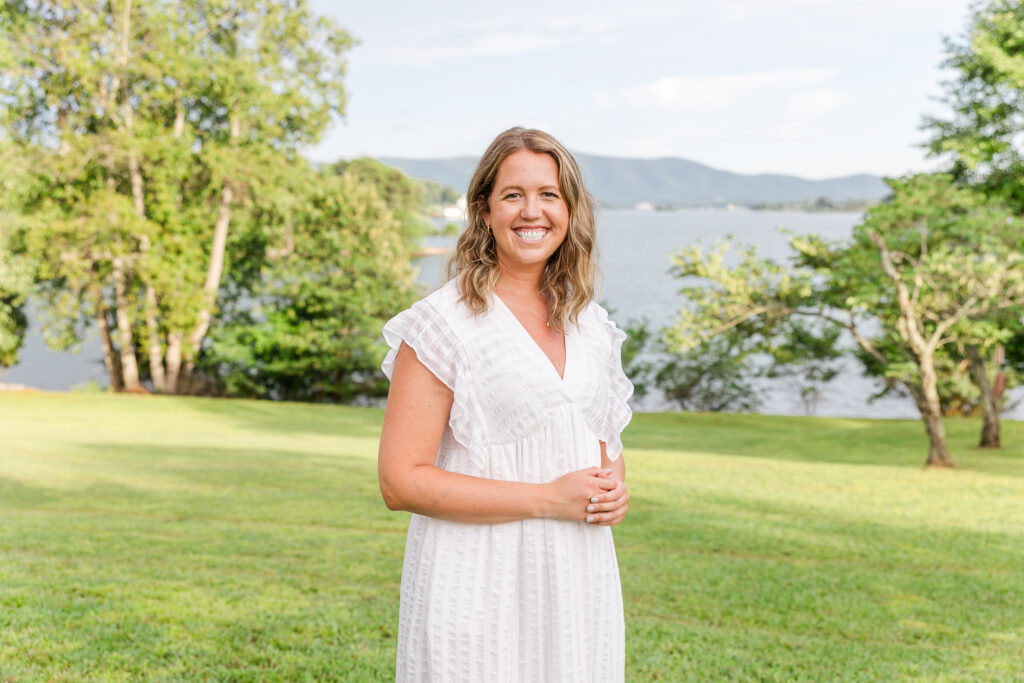 Smith Mountain Lake VA Family session
