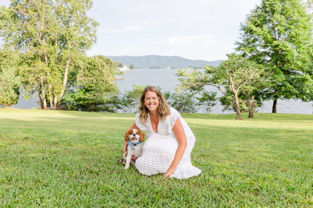 Smith Mountain Lake VA Family Photographer