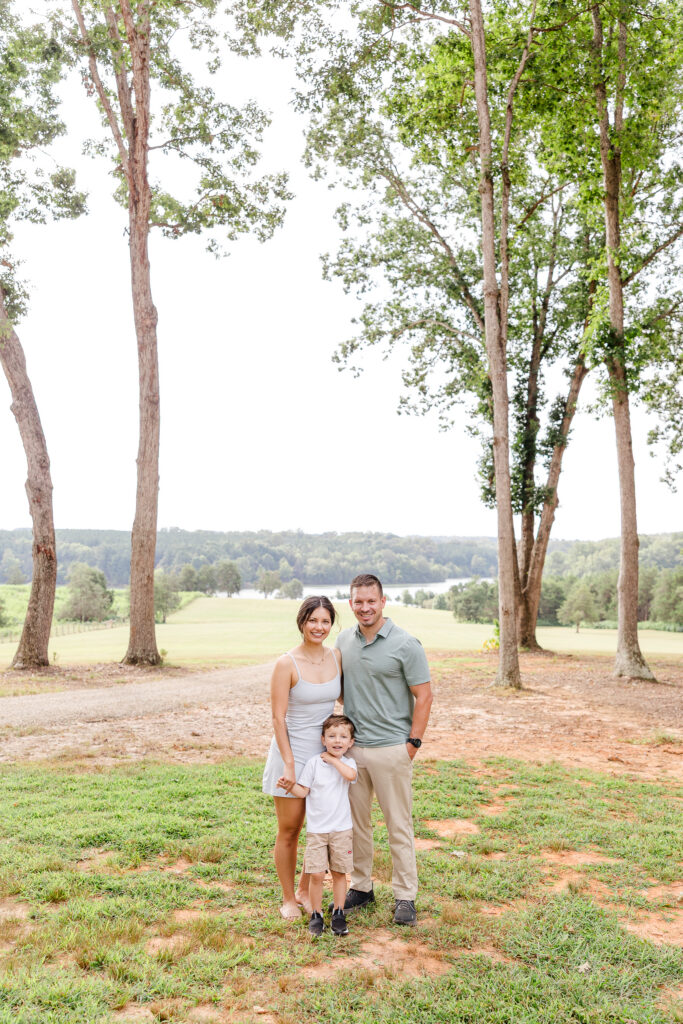 Smith Mountain Lake Family Photographer
