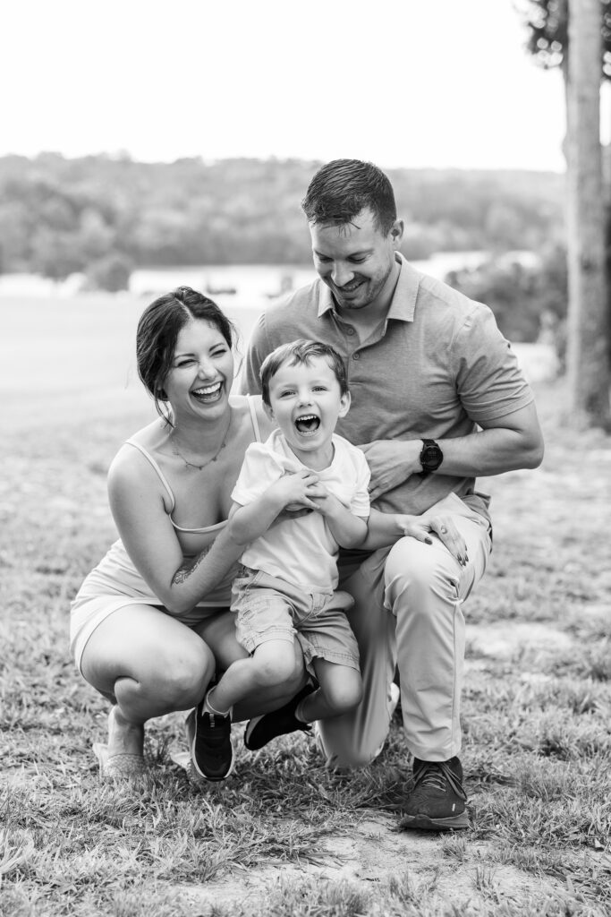 Smith Mountain Lake Family session
