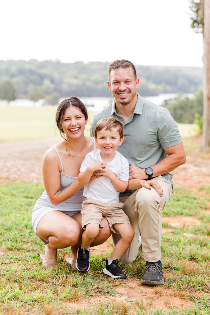 Smith Mountain Lake Family Photographer
