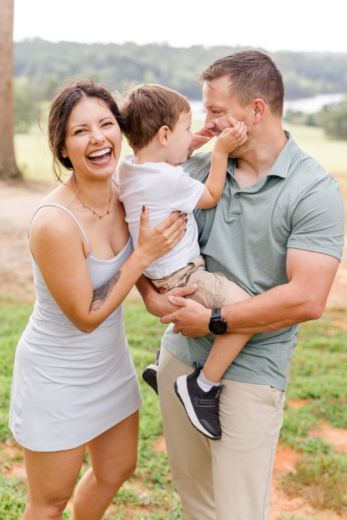 Smith Mountain Lake Family Photographer
