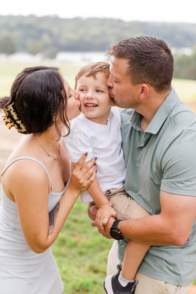 Smith Mountain Lake Family Photographer
