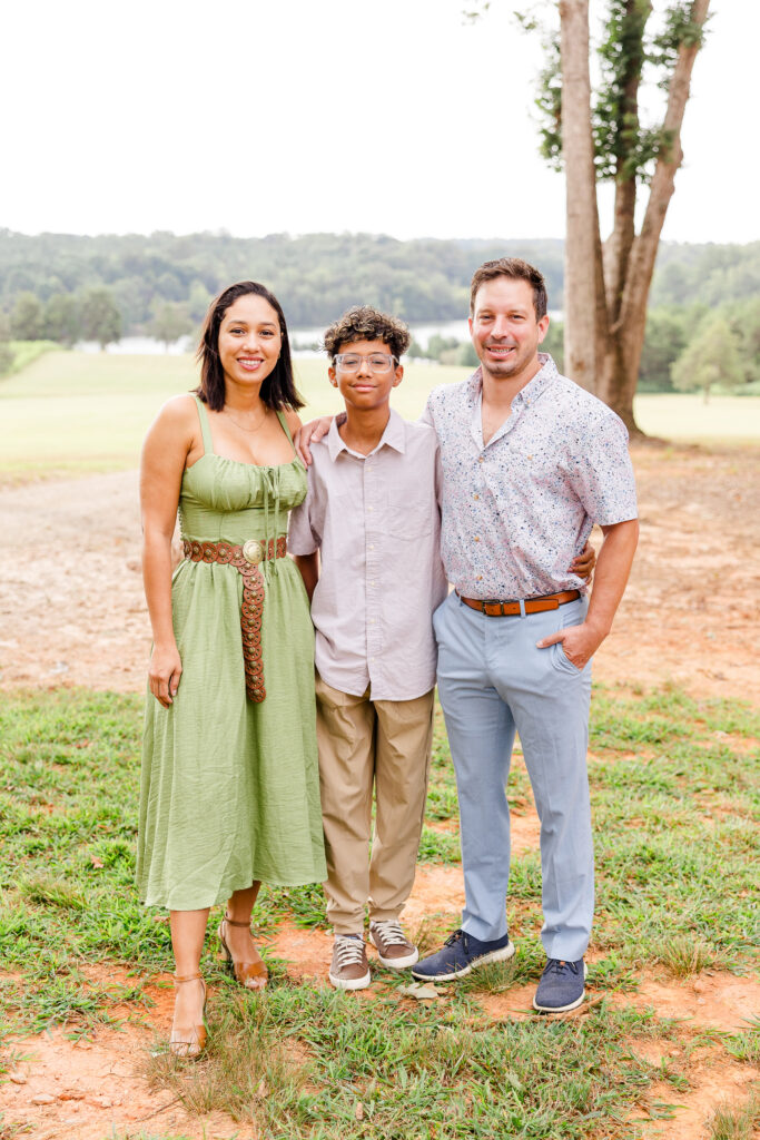 Smith Mountain Lake Family Photographer
