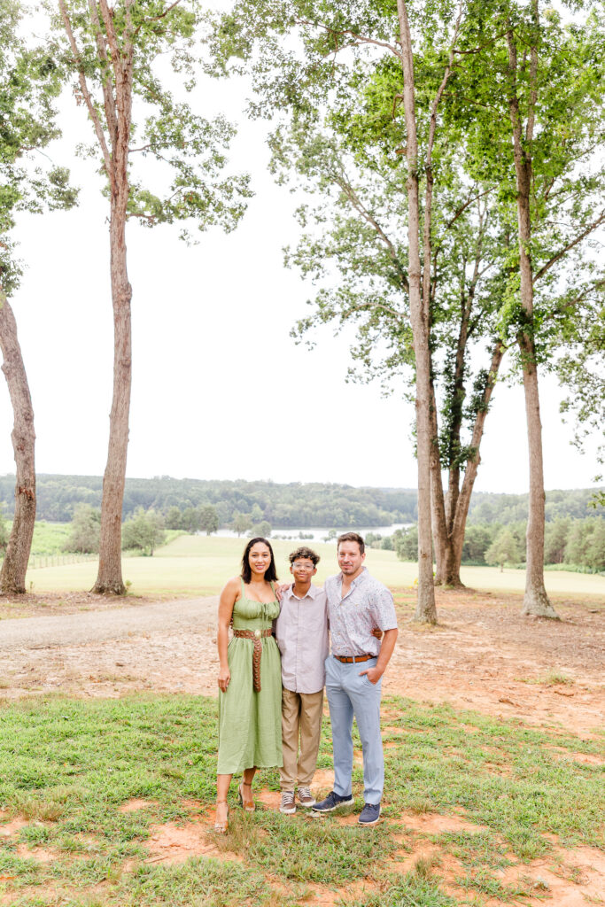 Smith Mountain Lake Family Photographer
