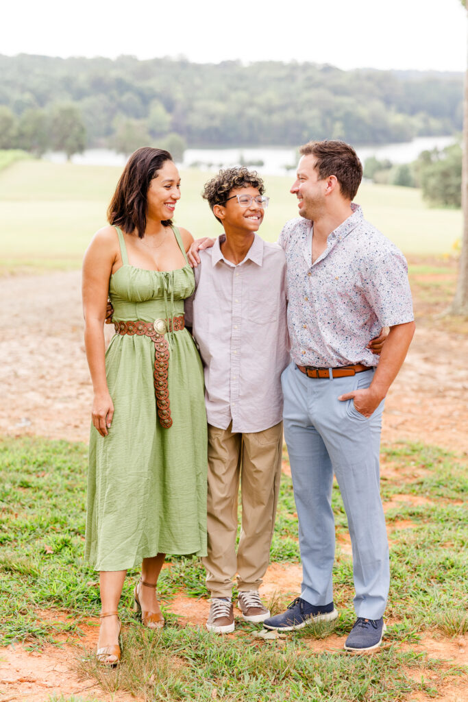 Smith Mountain Lake Family Photographer
