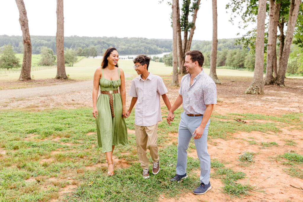 Smith Mountain Lake Family photographer
