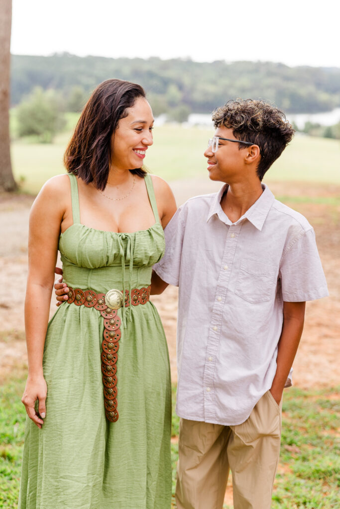 Smith Mountain Lake Family Photographer
