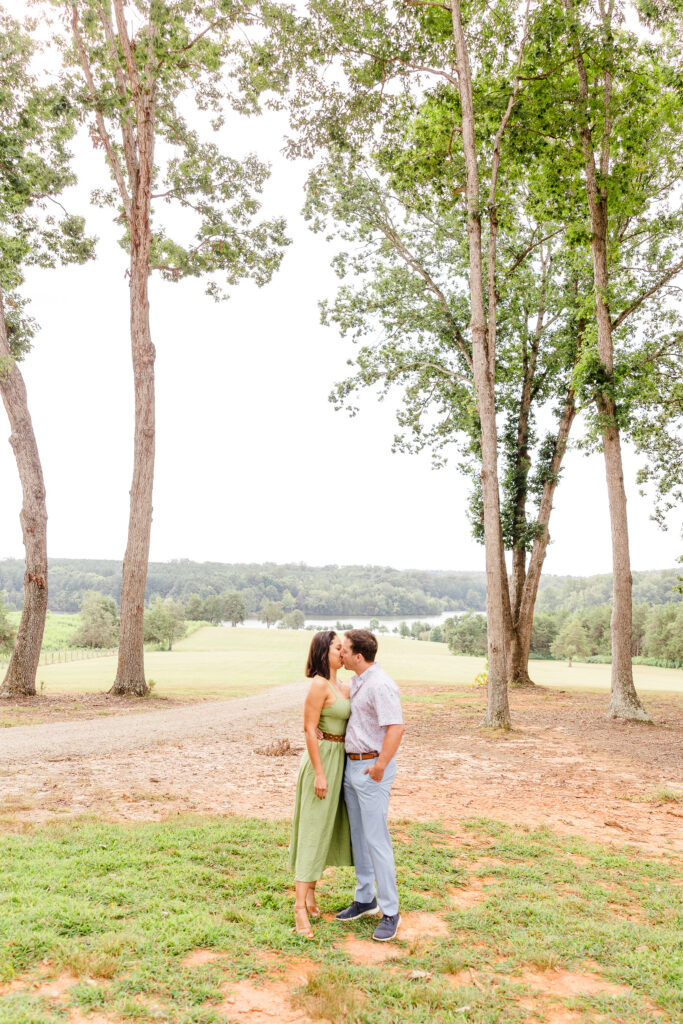 Family session at Smith Mountain Lake
