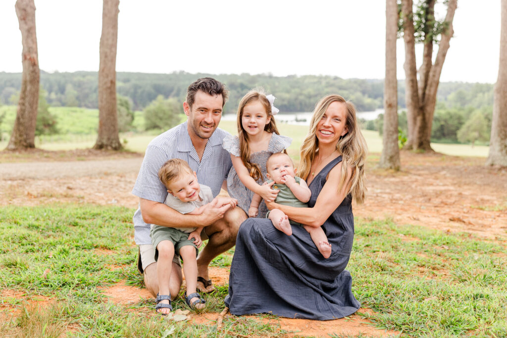 Smith Mountain Lake Family Photographer
