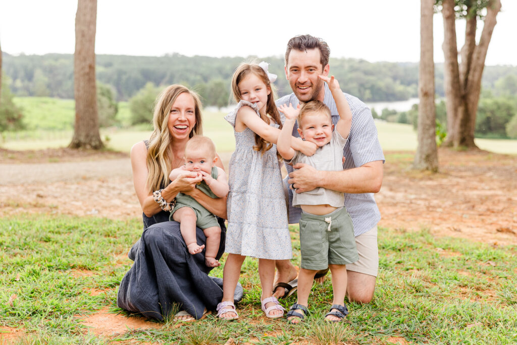 Smith Mountain Lake Family Photographer
