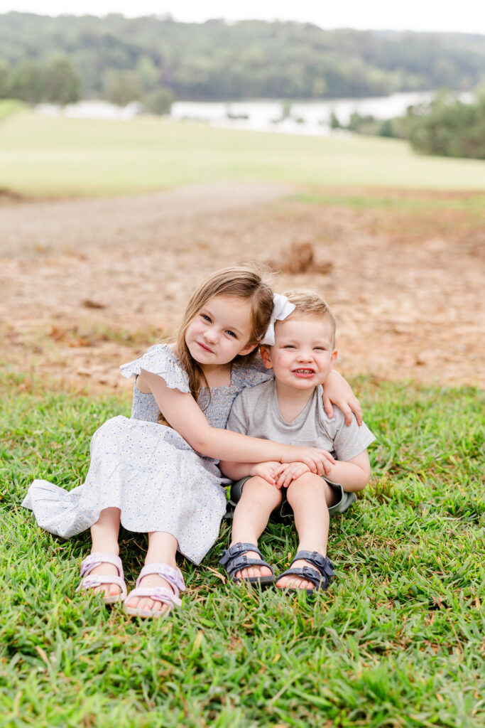 Smith Mountain Lake Family Photographer
