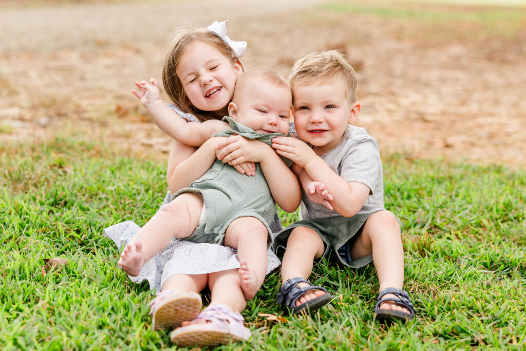 Smith Mountain Lake Family Photographer
