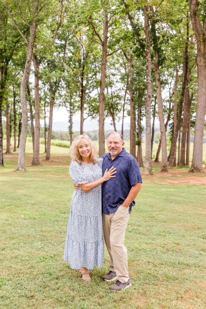 Extended Family session at SML