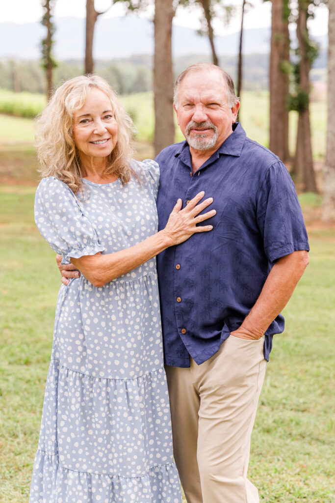 Extended Family session at SML