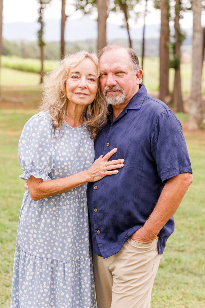 Smith Mountain Lake Family Photographer
