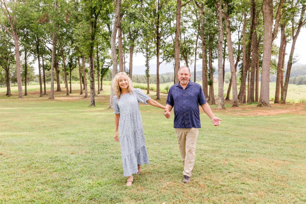Smith Mountain Lake Family Photographer
