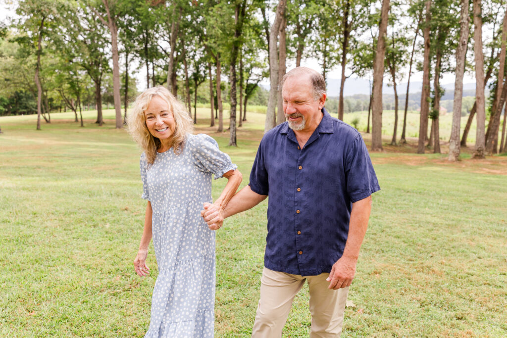 Milan Manor House on smith mountain lake

