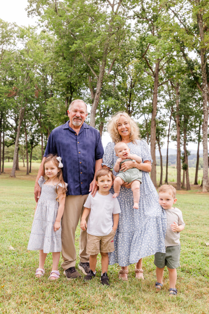 Smith Mountain Lake Family Photographer
