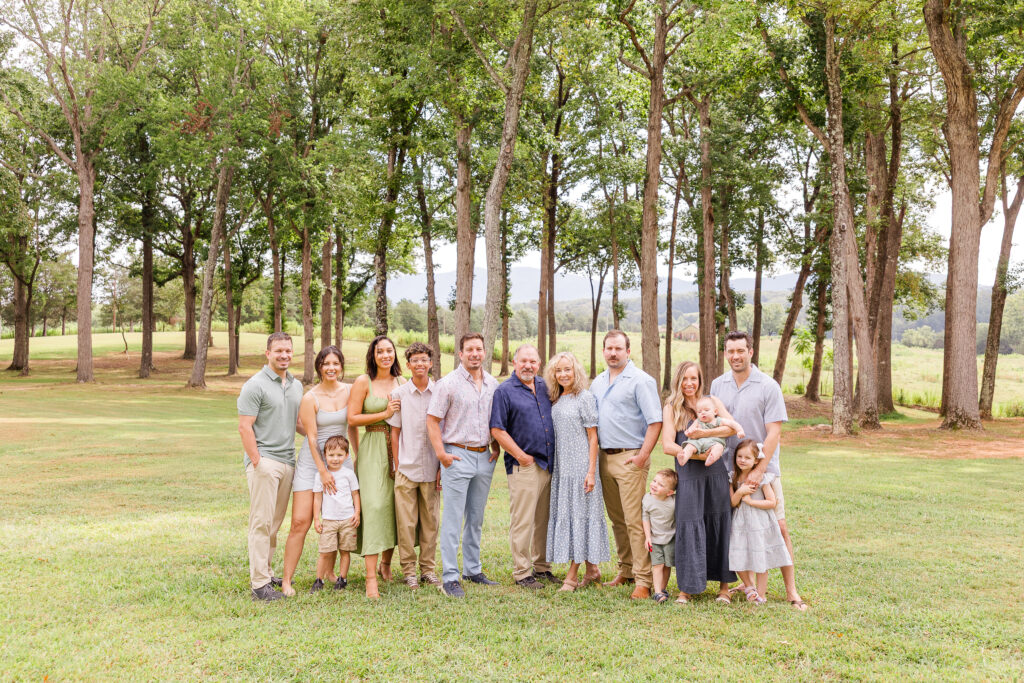 Smith Mountain Lake Family session
