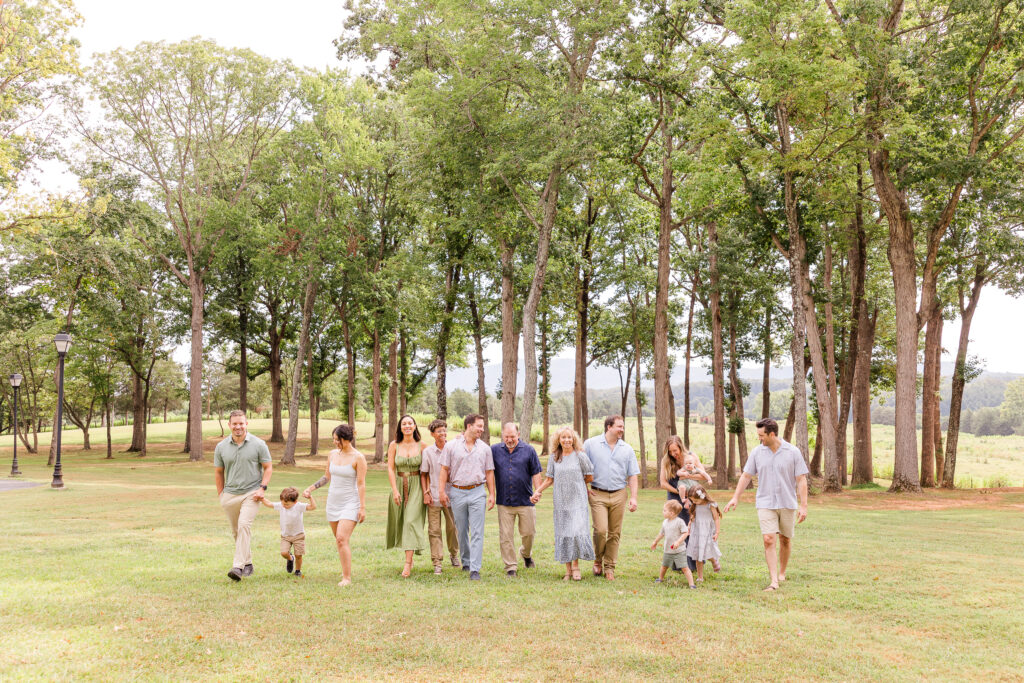 Smith Mountain Lake Family Photographer
