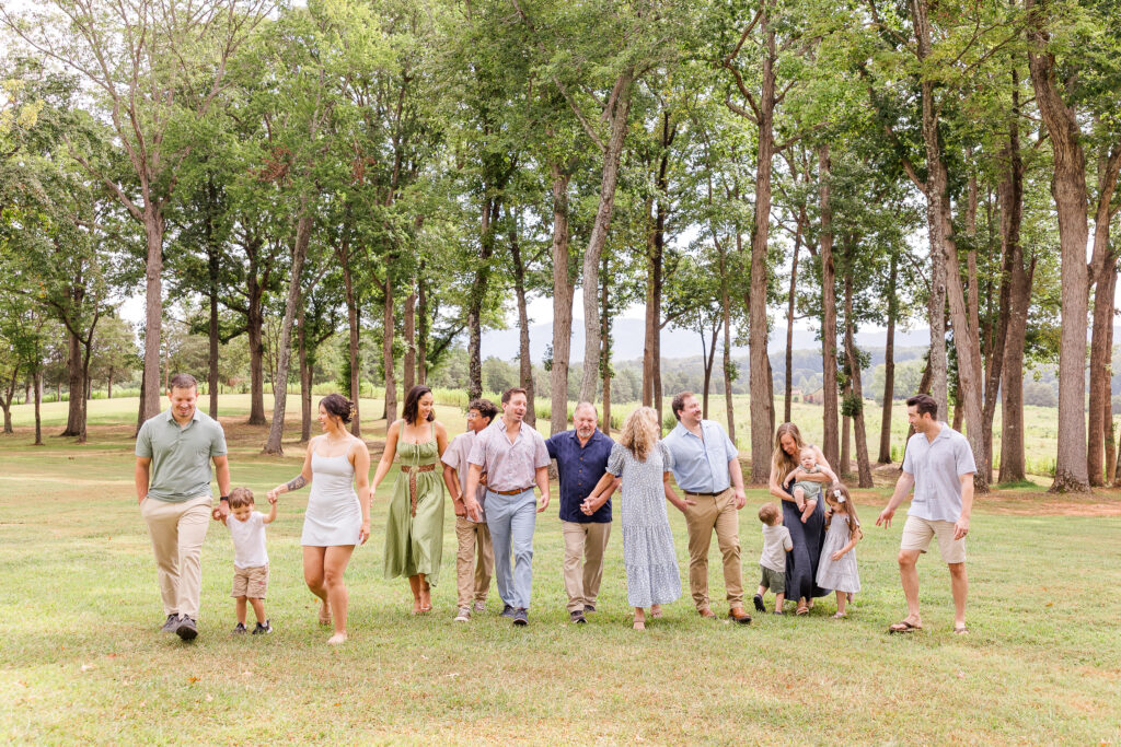 Smith Mountain Lake Family Photographer
