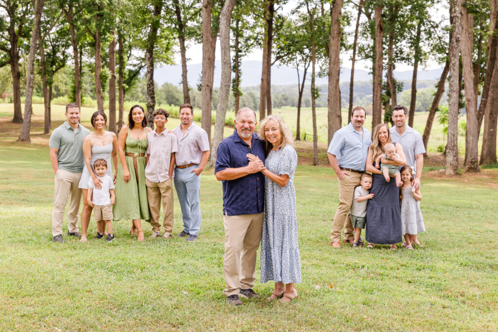 Milan Manor House on Smith Mountain Lake, VA