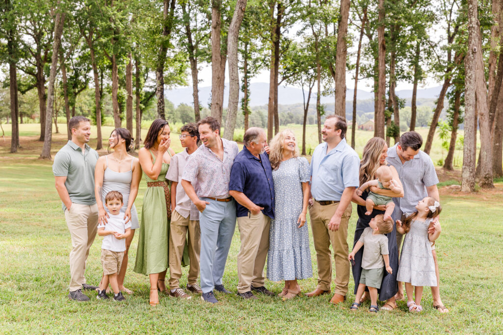 Smith Mountain Lake Family Photographer

