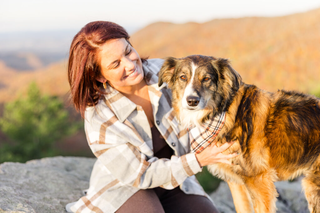 Sunrise at Shenandoah