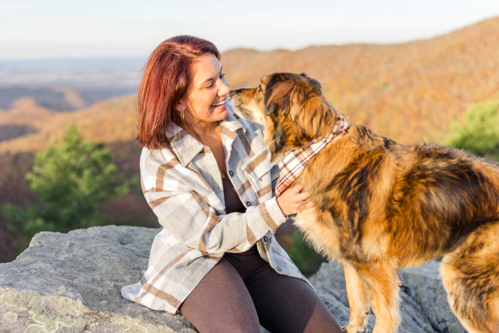 Shenandoah dog friendly hikes