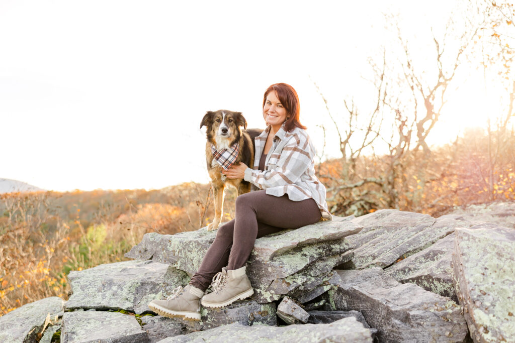 Shenandoah hiking photographer