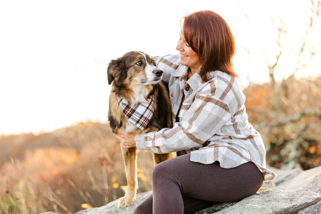 Shenandoah hiking photographer