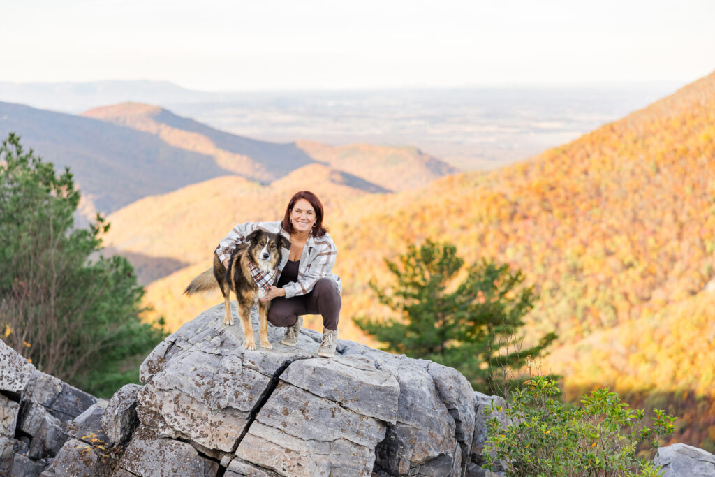 Shenandoah photographer