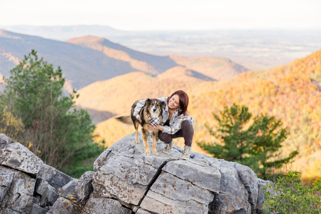 Shenandoah photographer