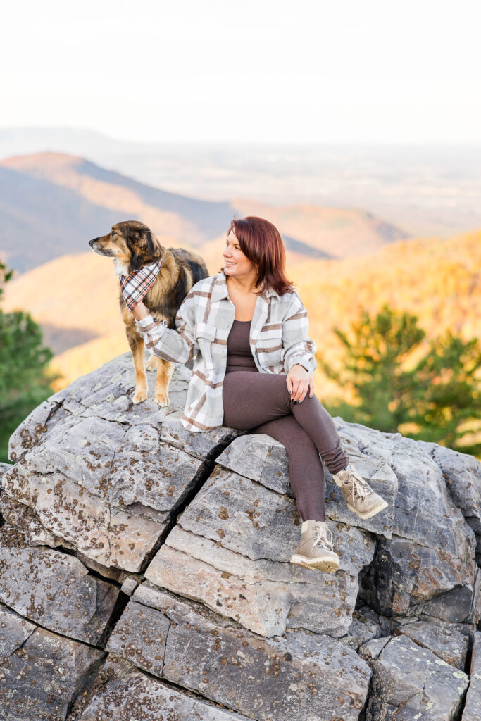 Shenandoah dog friendly