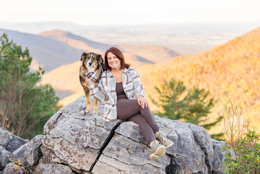 Shenandoah blackrock summit