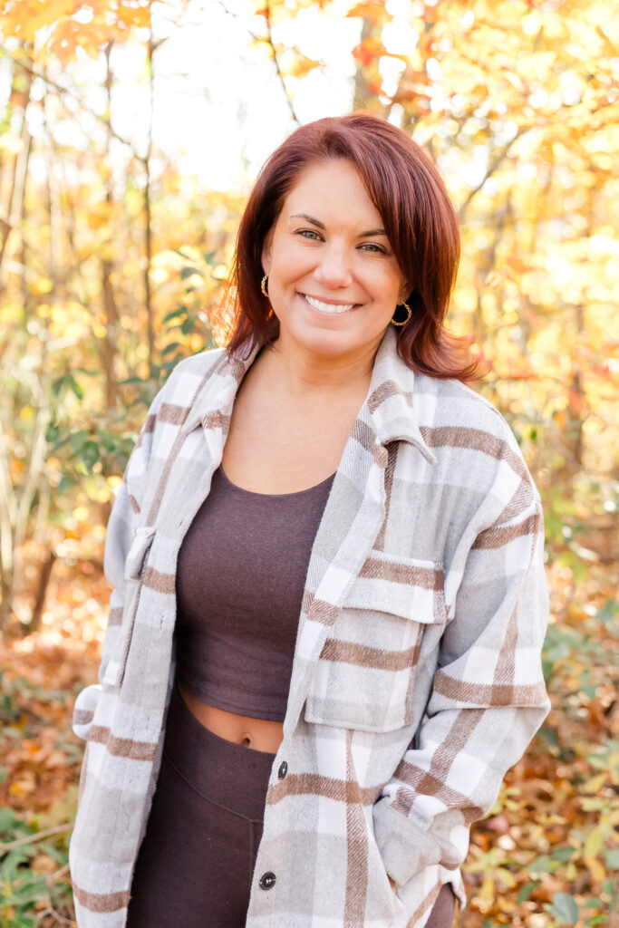 hiking at Shenandoah