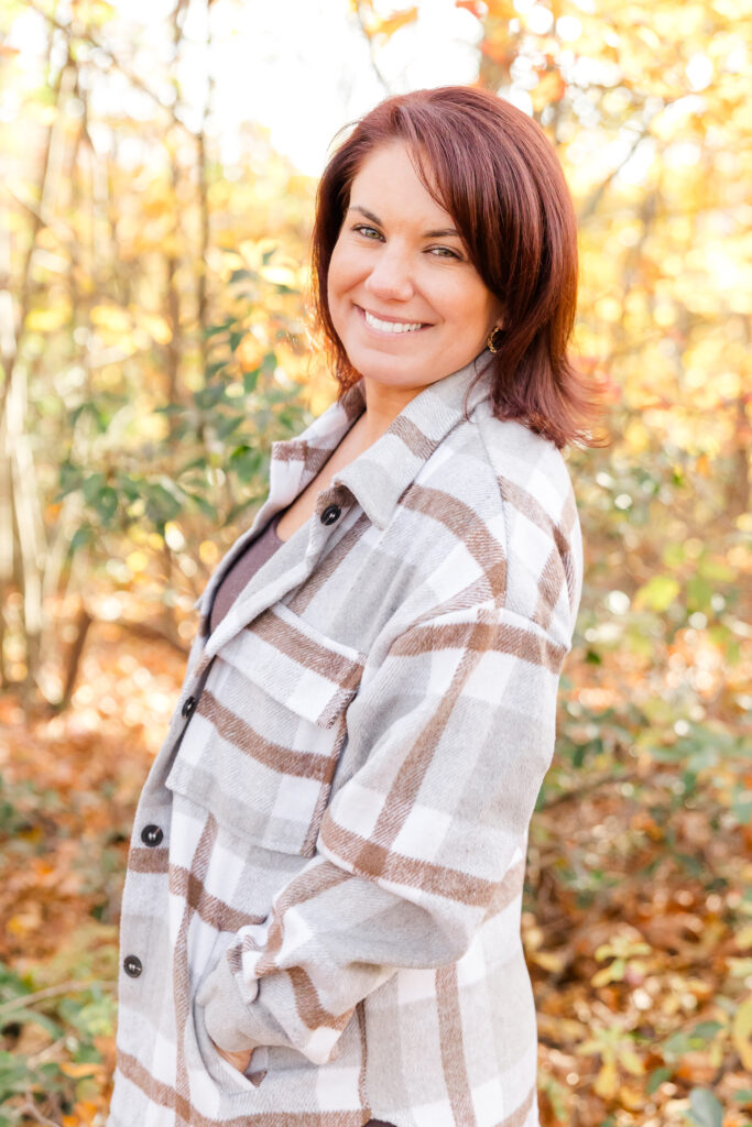 hiking at Shenandoah