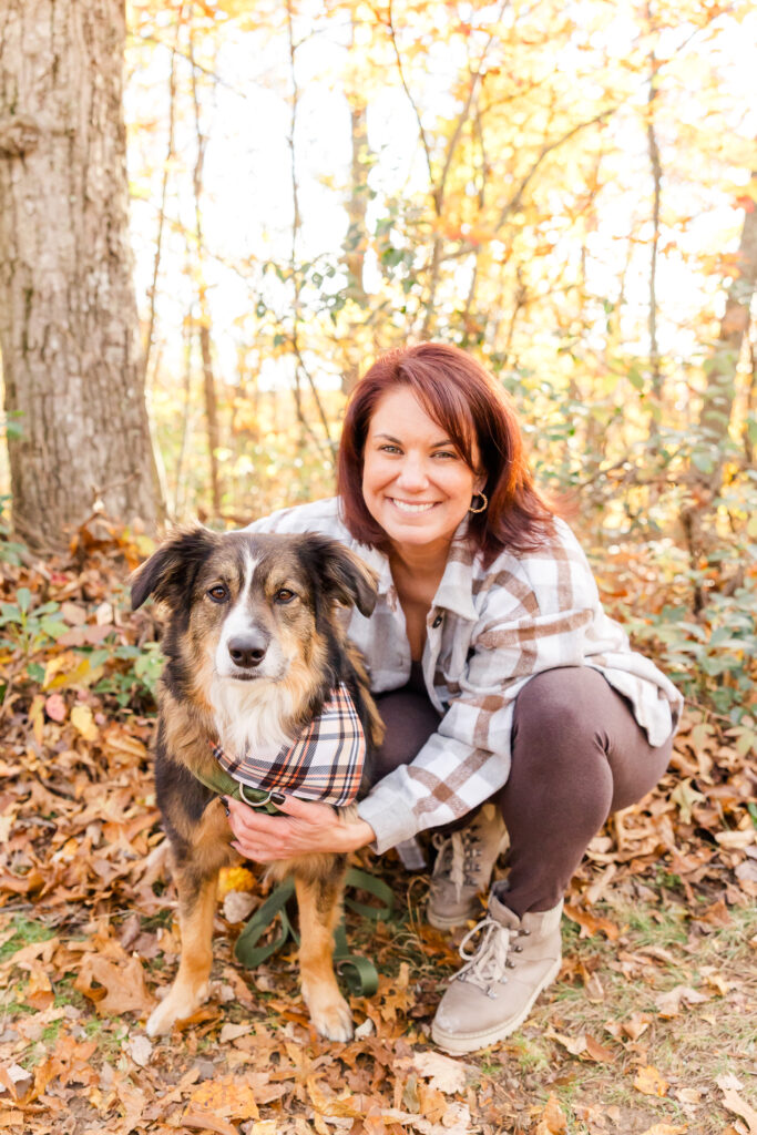 hiking at Shenandoah
