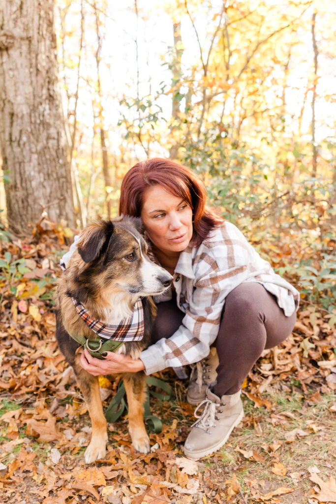 hiking at Shenandoah